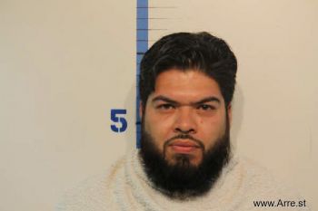 Miguel Angel Barajas Mugshot