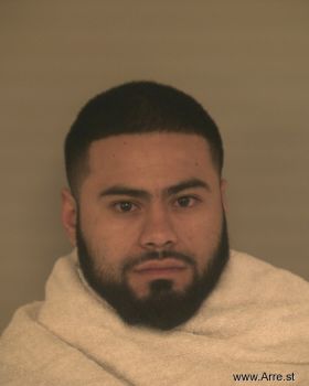 Miguel Angel Bautista Mugshot