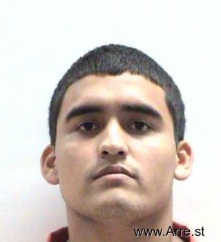 Miguel  Campos Mugshot