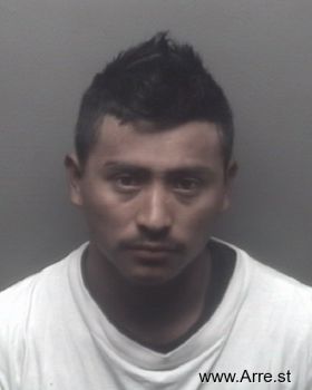 Miguel Angel Castaneda Mugshot