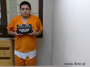 Miguel Antonio Cervantes Mugshot