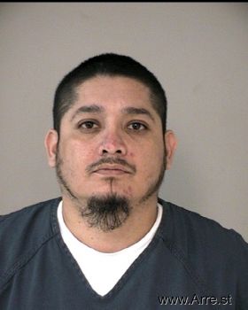 Miguel Angel Cervantes Mugshot