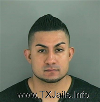 Miguel  Contreras Mugshot