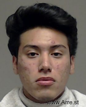 Miguel Angel Contreras Mugshot