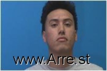 Miguel Angel Contreras Mugshot