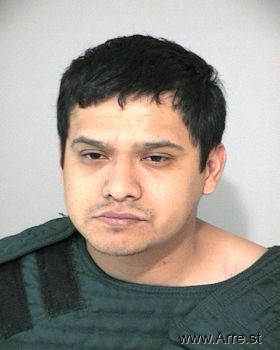 Miguel Angel Coronado Mugshot