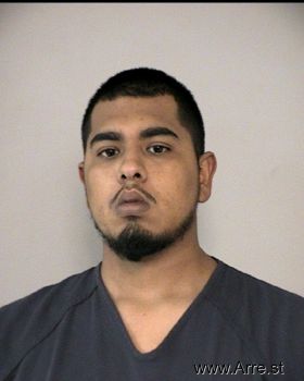 Miguel Angel Diaz Mugshot