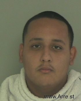 Miguel Angel-jr. Guzman Mugshot