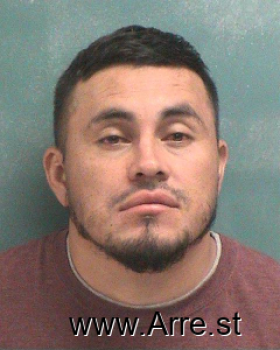 Miguel  Hernandez Mugshot