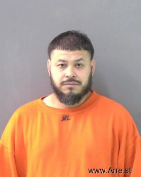 Miguel Angel Jaimes Mugshot