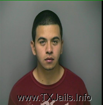 Miguel  Macias Mugshot