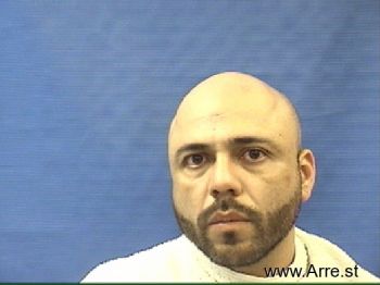 Miguel  Manrique-delara Mugshot