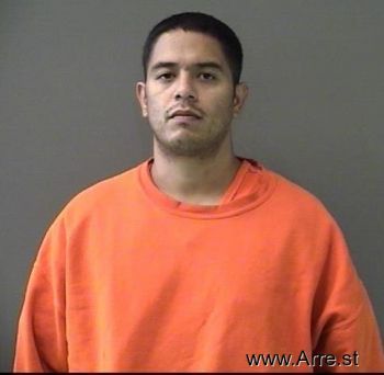 Miguel Oscar Mendez Mugshot