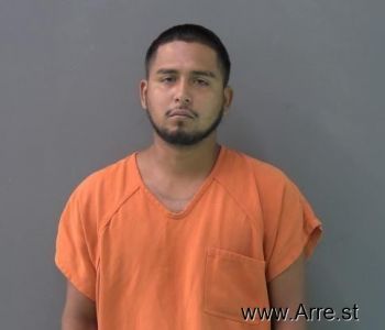 Miguel Angel Montes Mugshot