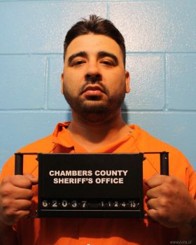 Miguel Angel Navar Mugshot