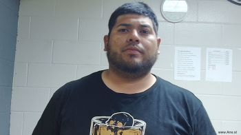 Miguel Angel Ortiz Mugshot