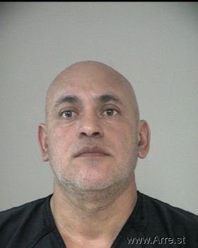 Miguel Angel Pacheco Mugshot