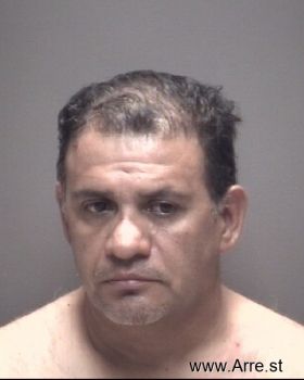 Miguel Angel Perez Mugshot