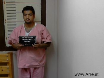 Miguel Angel Rivera Mugshot