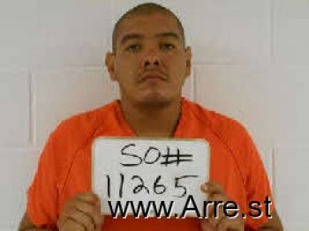 Miguel Salvador Rojas Mugshot