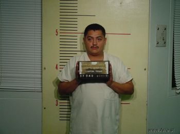 Miguel  Romero Mugshot