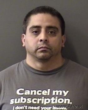 Miguel Angel Ruiz Mugshot