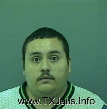 Miguel  Salgado Mugshot