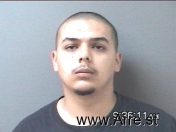 Miguel Isaias Sandoval Mugshot