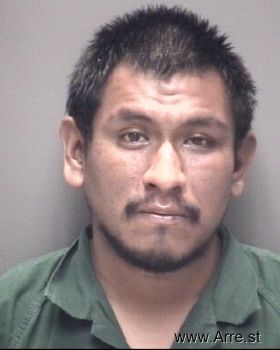 Miguel Juarez Vazquez Mugshot