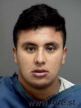 Miguel Mireles Vazquez Mugshot