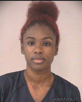 Mikayla Janelle Davis Mugshot