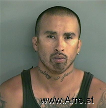 Mike  Sierra Mugshot