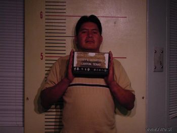 Milton  Garcia Mugshot