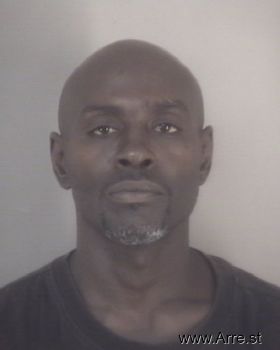 Milton Fitzgerald Harris Mugshot