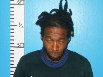 Milton Wayne Jones Mugshot