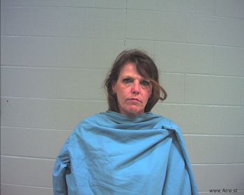 Mindy Ruth Clark Mugshot