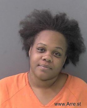 Miranda Monique Hall Mugshot