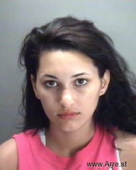 Miranda Lanea Miller Mugshot