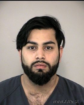 Mirza Basil Baig Mugshot