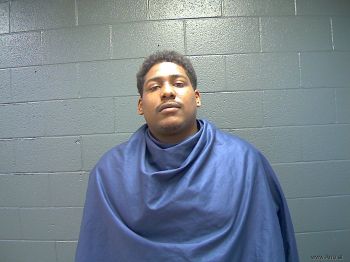 Mister Jerome Williams Mugshot