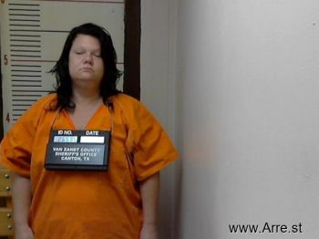 Misti D Myers Mugshot