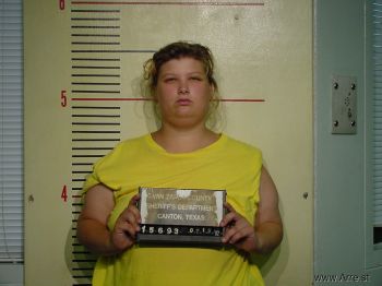 Misty Lee Baldwin Mugshot