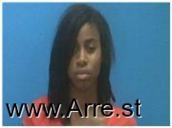 Misty Chantail Jefferson Mugshot