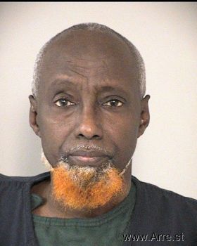 Mohamed Omar Ali Mugshot