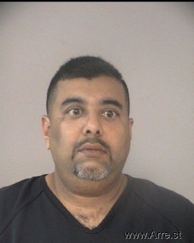 Mohammed Faisal Khan Mugshot