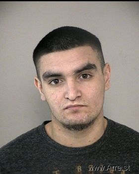 Moises  Alvarado Mugshot