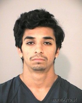 Moises Alexander Martinez Mugshot