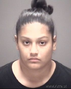 Molly Ann Martinez Mugshot