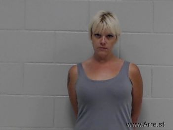 Molly Bernice Teague Mugshot