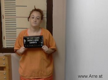 Molly Lou-ann Wilson Mugshot